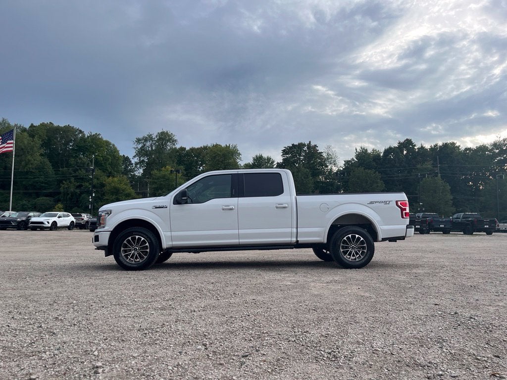 2019 Ford F-150 XL