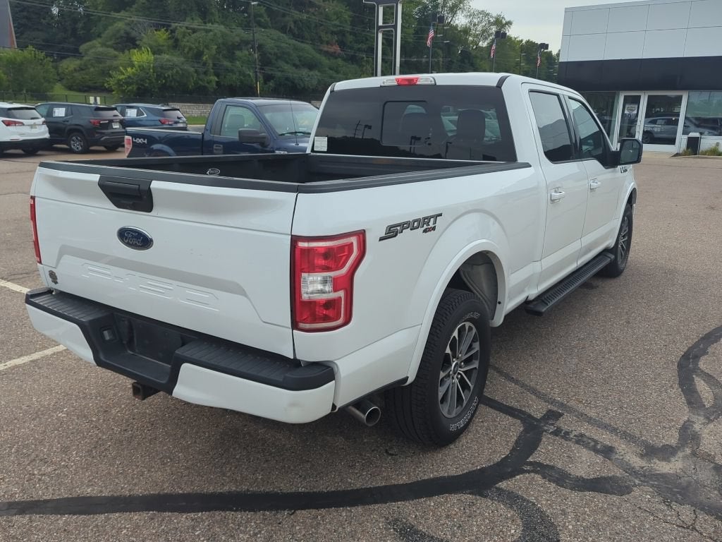 2019 Ford F-150 XL