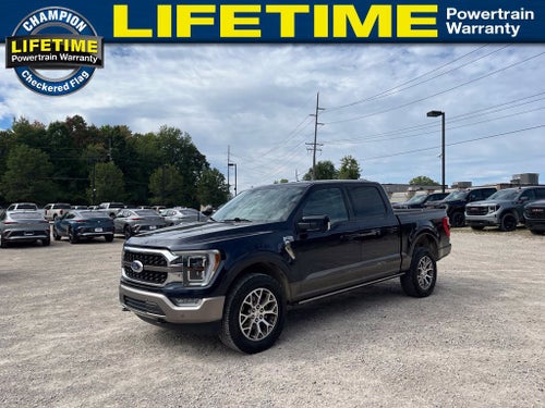 2023 Ford F-150 XL