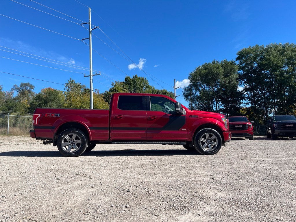 2017 Ford F-150 XL
