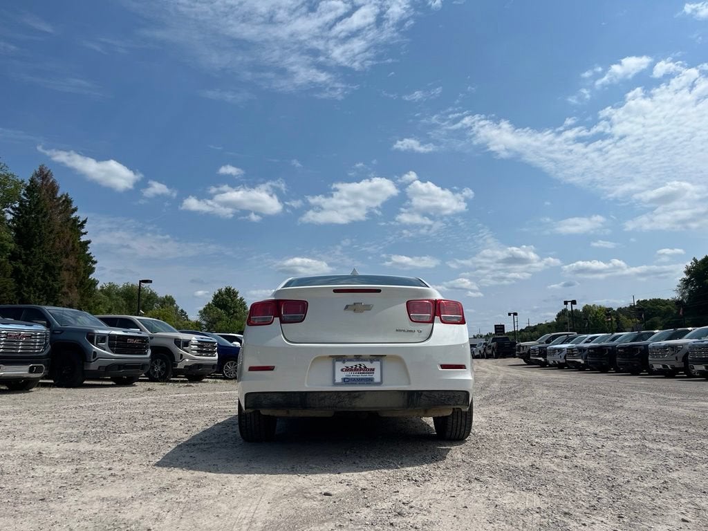 2013 Chevrolet Malibu LT