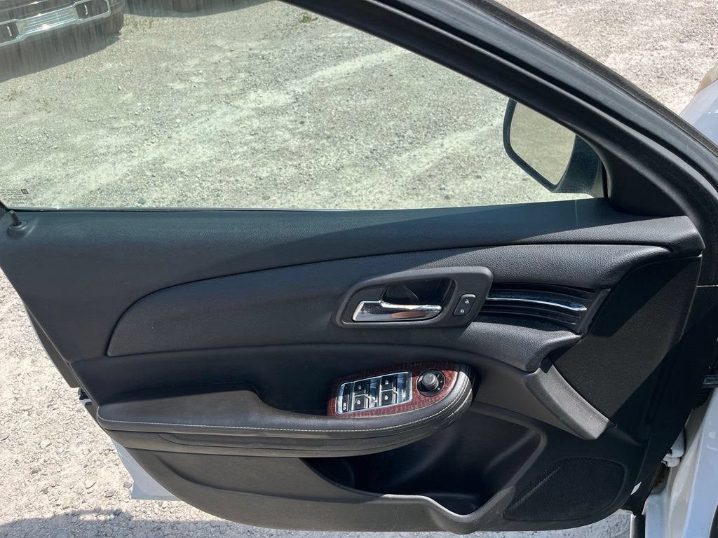 2013 Chevrolet Malibu LT