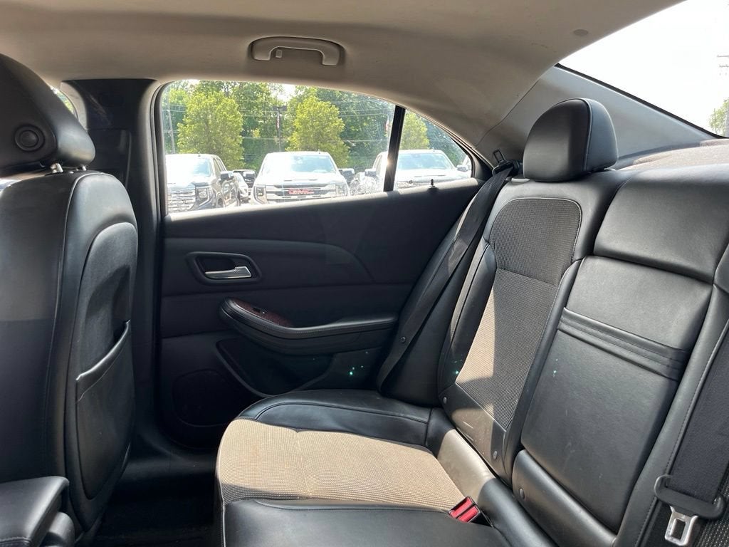 2013 Chevrolet Malibu LT