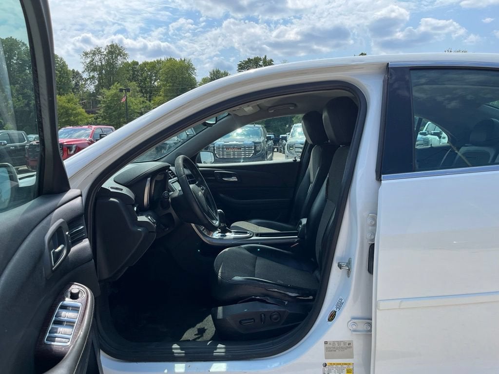 2013 Chevrolet Malibu LT