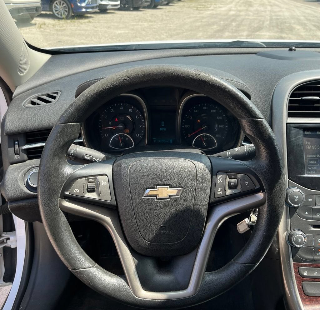 2013 Chevrolet Malibu LT