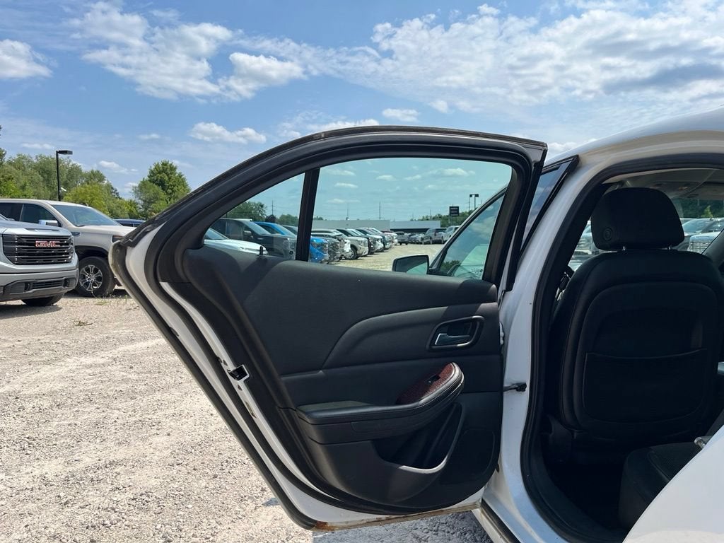 2013 Chevrolet Malibu LT