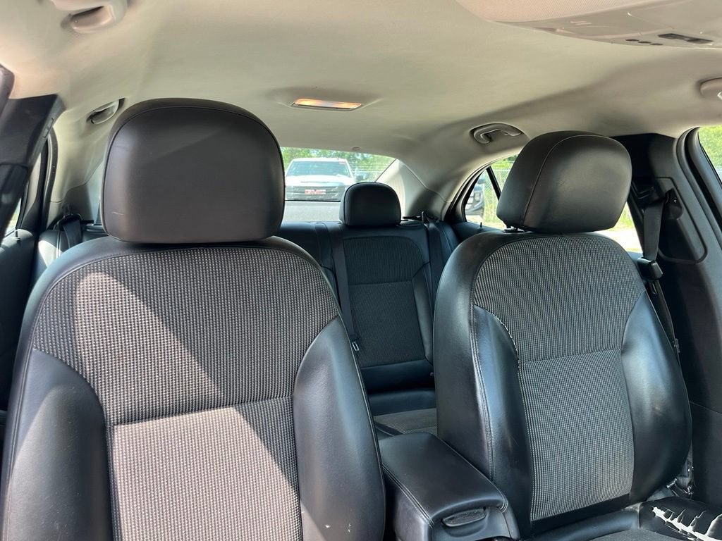 2013 Chevrolet Malibu LT