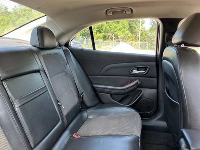 2013 Chevrolet Malibu LT