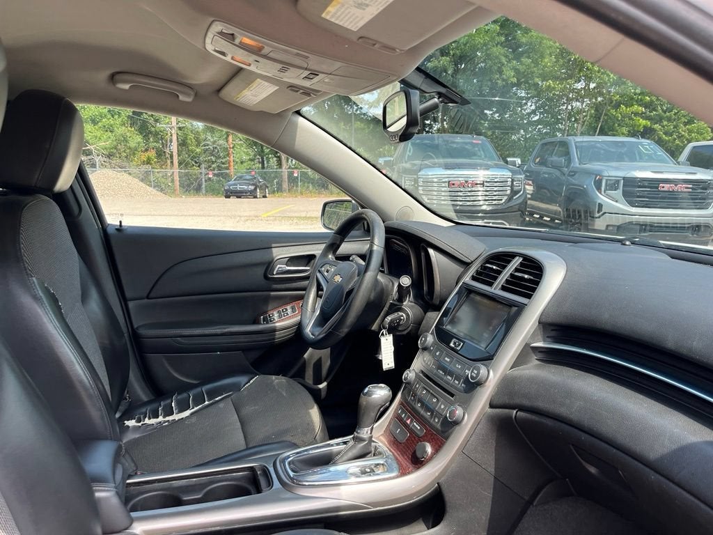 2013 Chevrolet Malibu LT