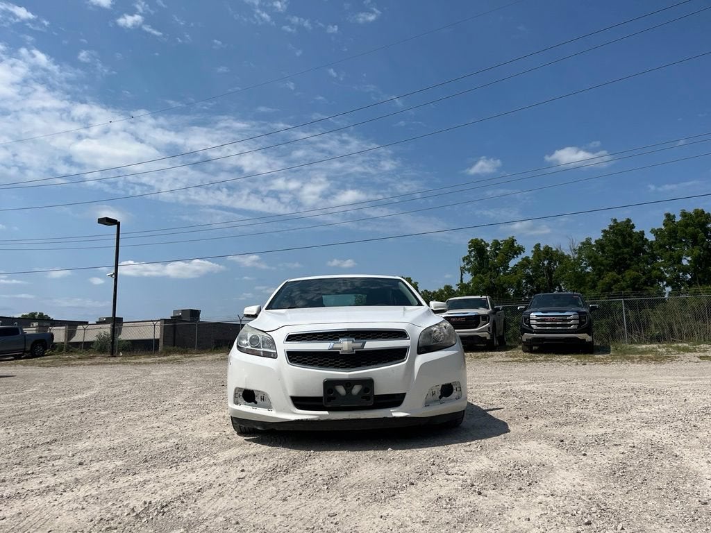 2013 Chevrolet Malibu LT
