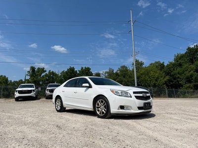 2013 Chevrolet Malibu LT