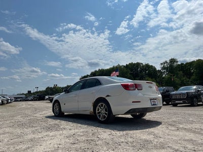 2013 Chevrolet Malibu LT