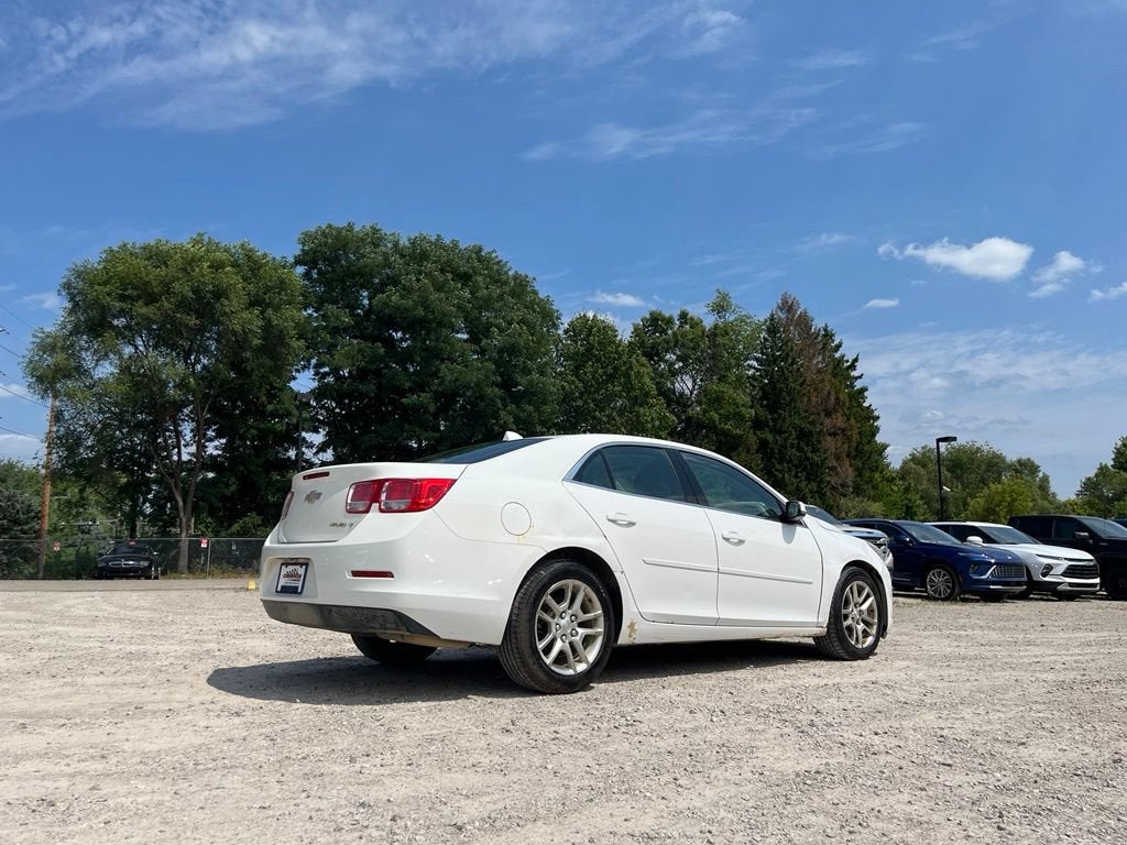 2013 Chevrolet Malibu LT