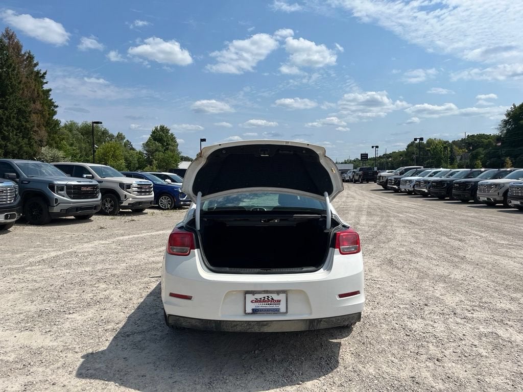 2013 Chevrolet Malibu LT