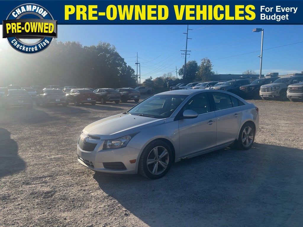 2012 Chevrolet Cruze