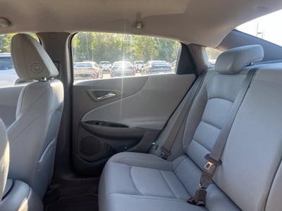 2024 Chevrolet Malibu LS