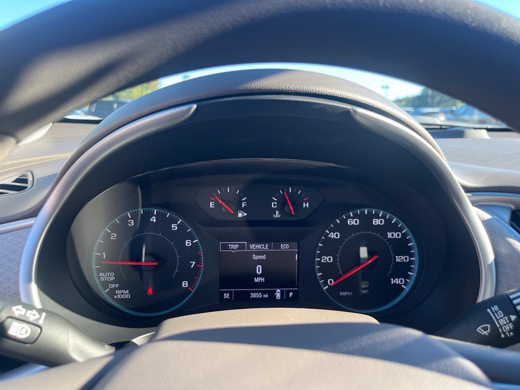2024 Chevrolet Malibu LS