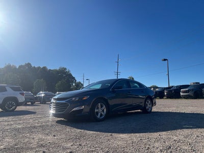 2024 Chevrolet Malibu LS