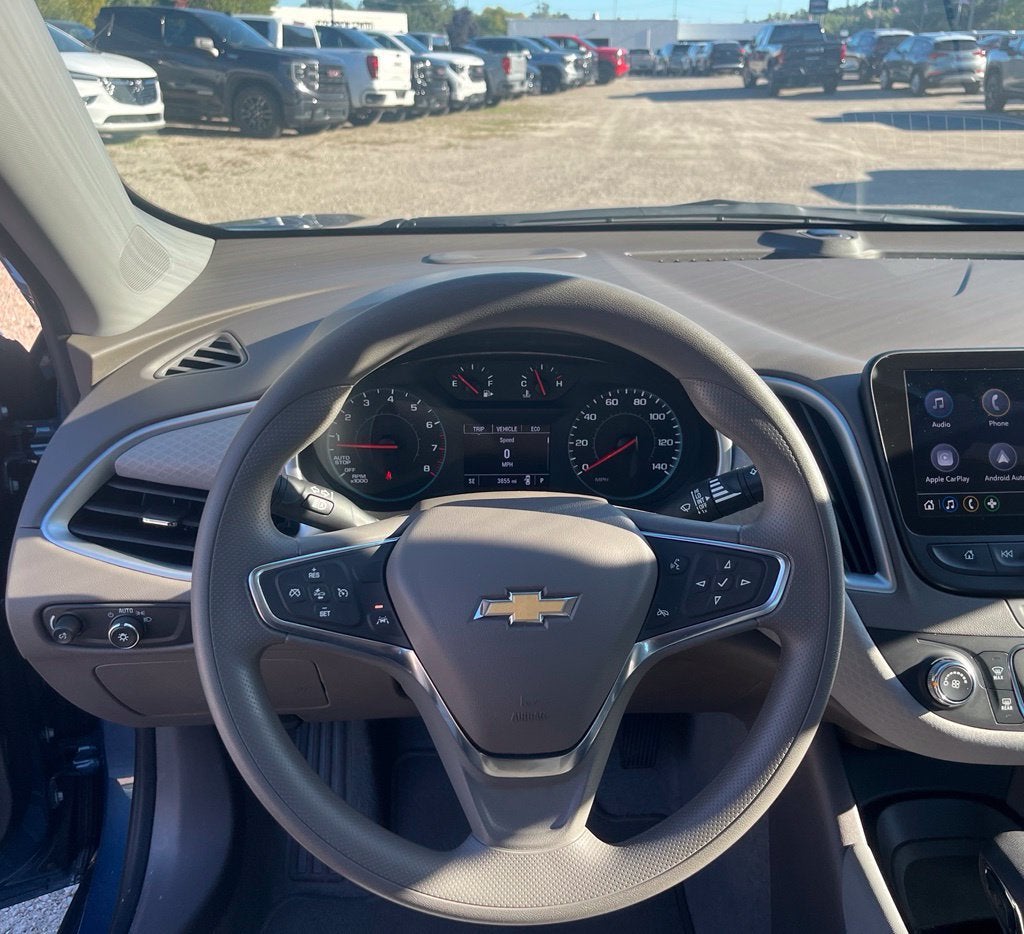 2024 Chevrolet Malibu LS