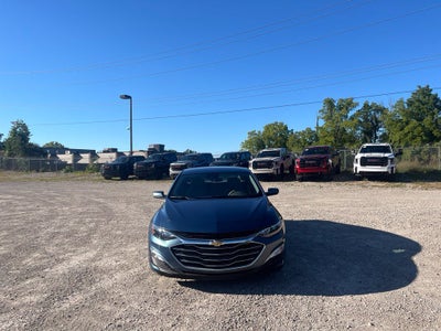 2024 Chevrolet Malibu LS