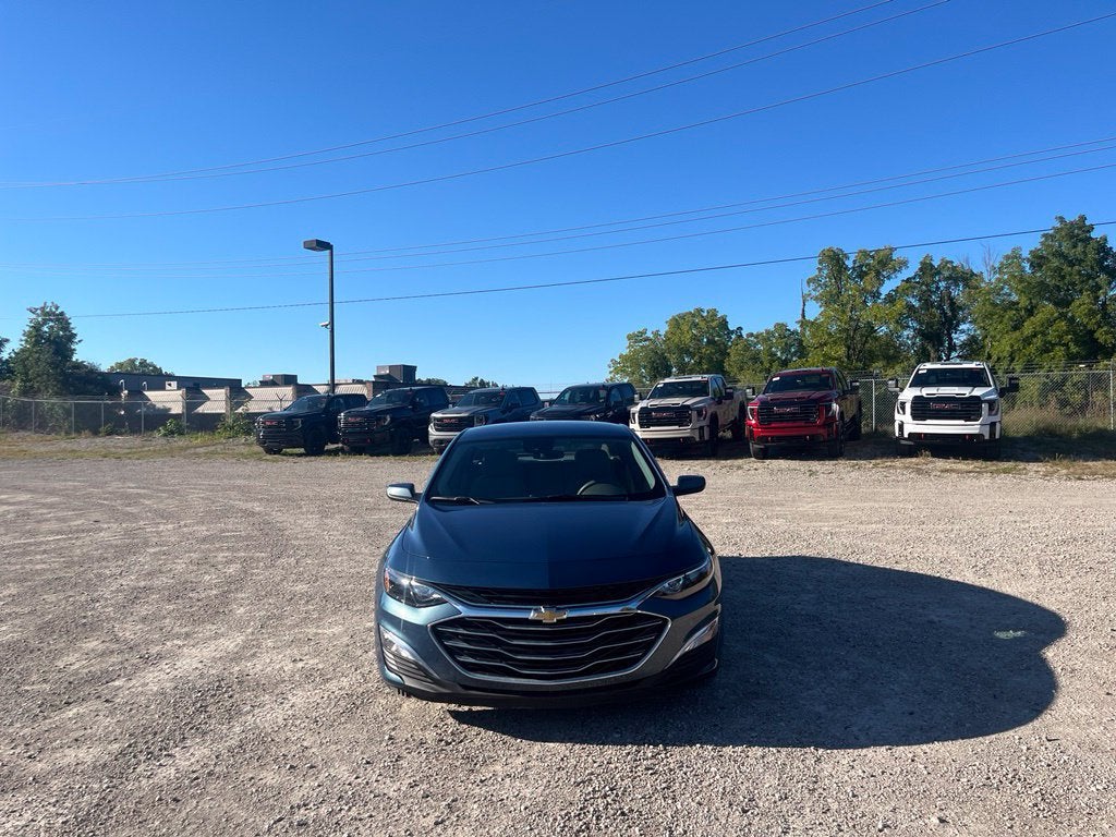 2024 Chevrolet Malibu LS