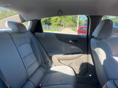 2024 Chevrolet Malibu LS