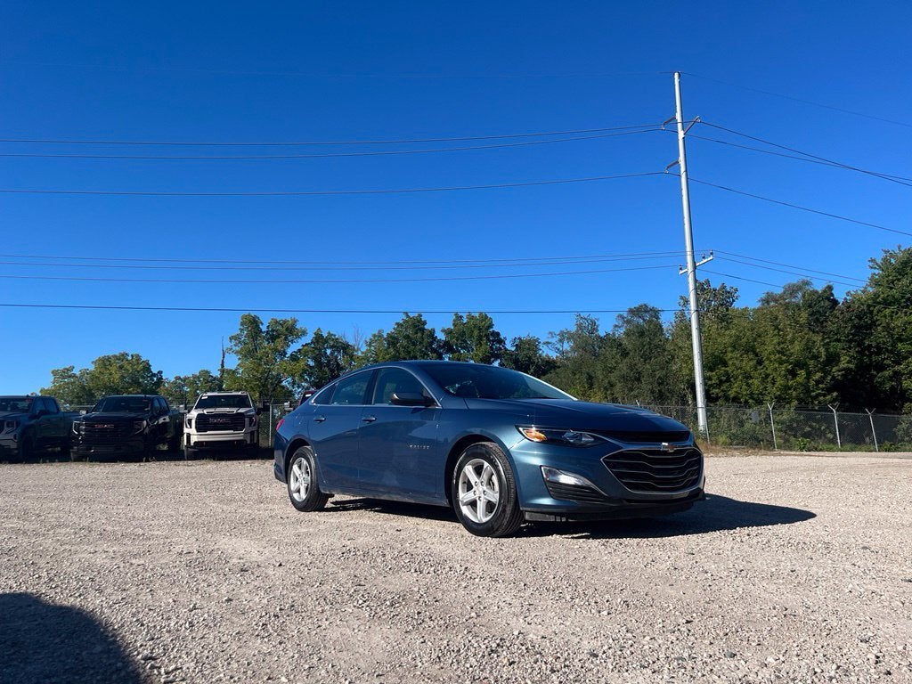 2024 Chevrolet Malibu LS