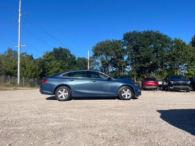 2024 Chevrolet Malibu LS