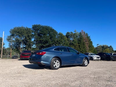 2024 Chevrolet Malibu LS