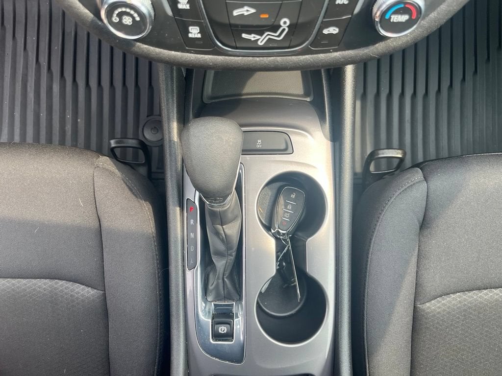 2023 Chevrolet Malibu LS