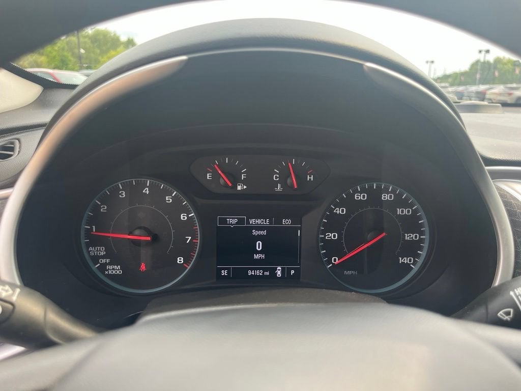 2023 Chevrolet Malibu LS