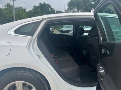 2023 Chevrolet Malibu LS