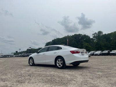 2023 Chevrolet Malibu LS