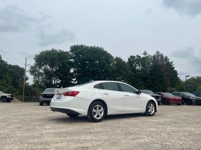 2023 Chevrolet Malibu LS