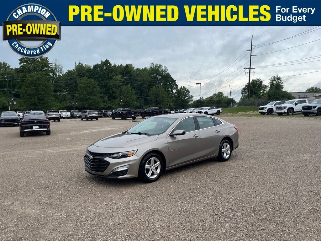 2023 Chevrolet Malibu LT