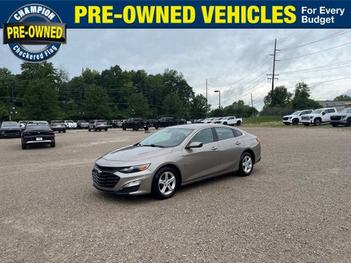 2023 Chevrolet Malibu LT
