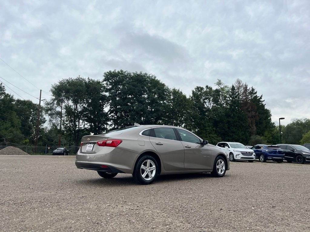 2023 Chevrolet Malibu LT
