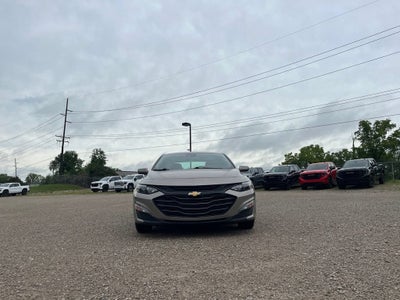 2023 Chevrolet Malibu LT