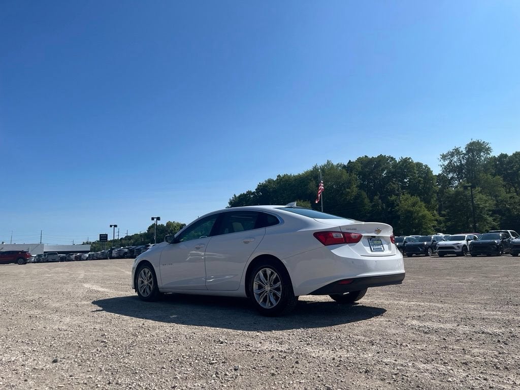 2024 Chevrolet Malibu 1LT
