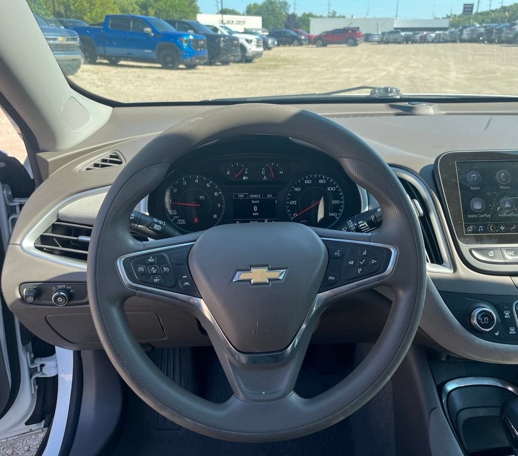 2024 Chevrolet Malibu 1LT