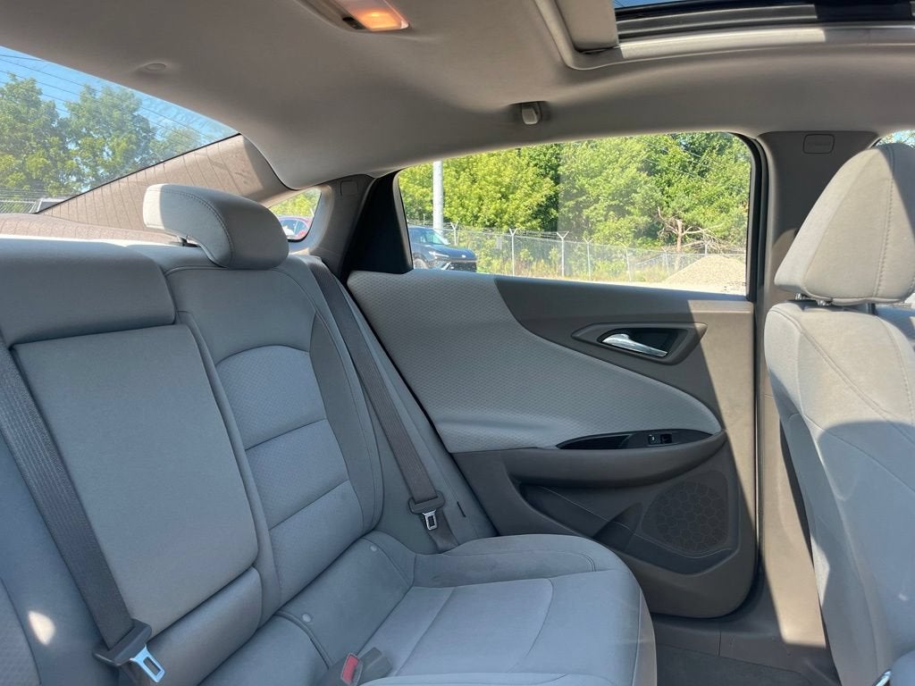 2024 Chevrolet Malibu 1LT