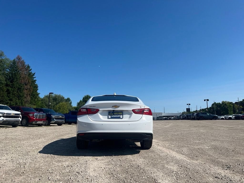 2024 Chevrolet Malibu 1LT