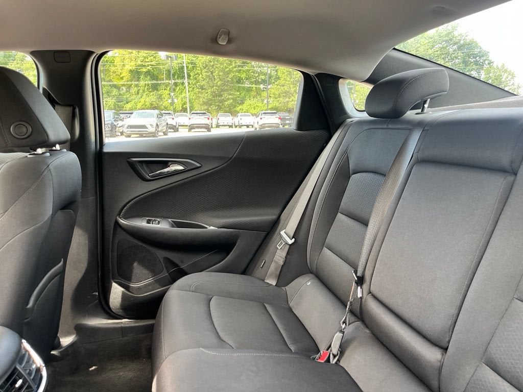 2024 Chevrolet Malibu 1LT