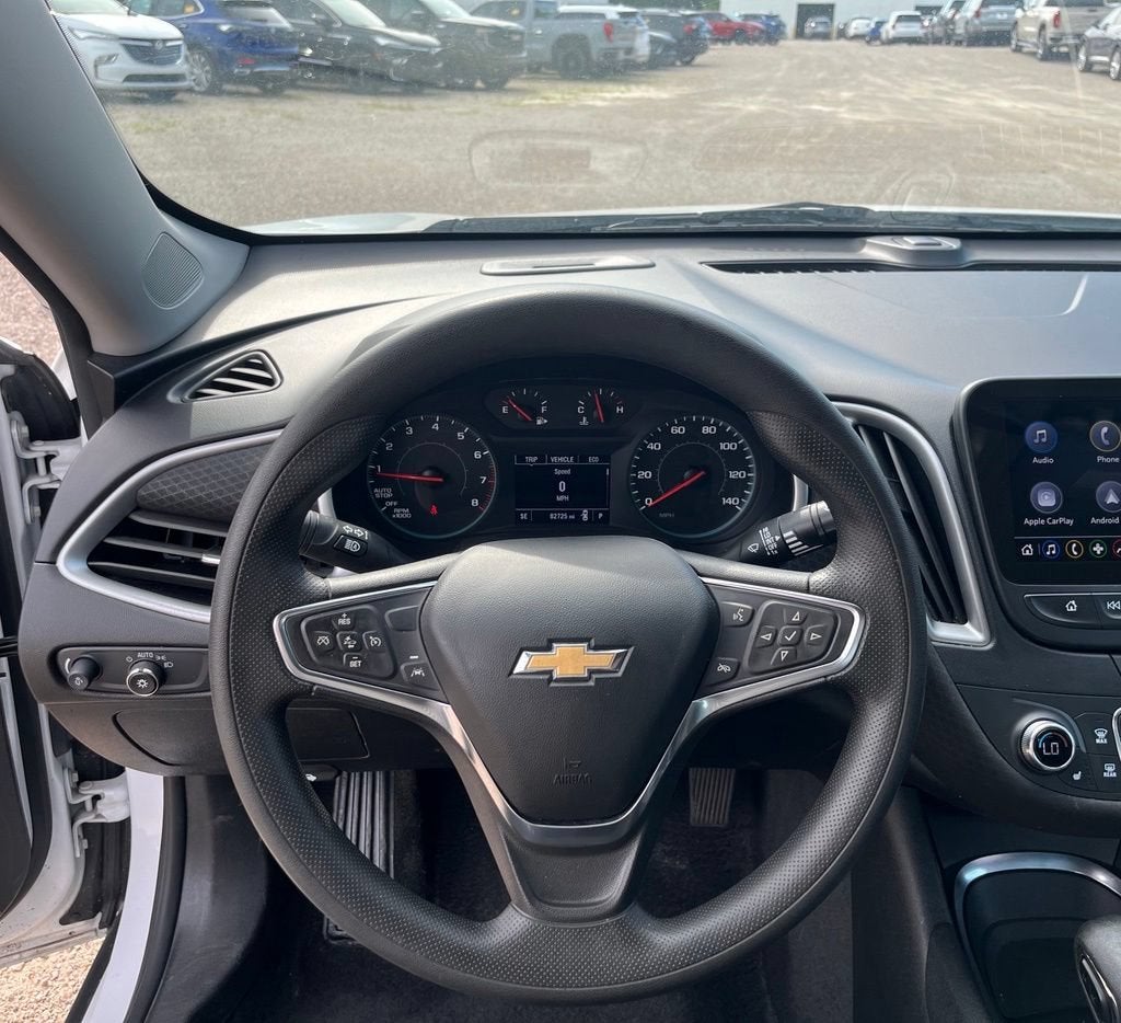 2024 Chevrolet Malibu 1LT