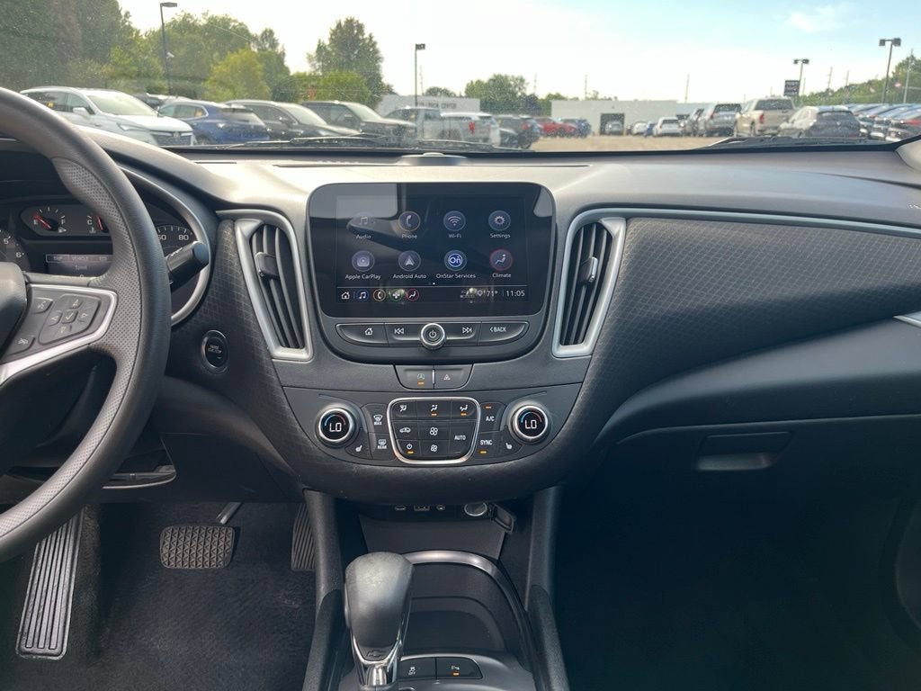 2024 Chevrolet Malibu 1LT