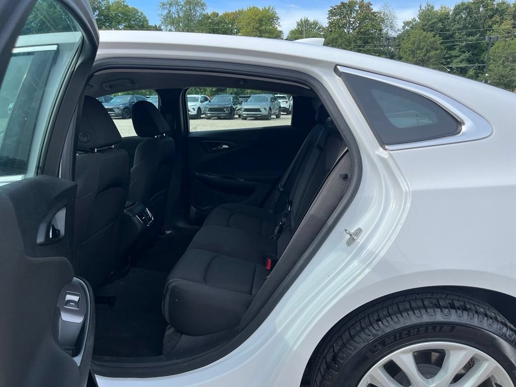 2024 Chevrolet Malibu 1LT