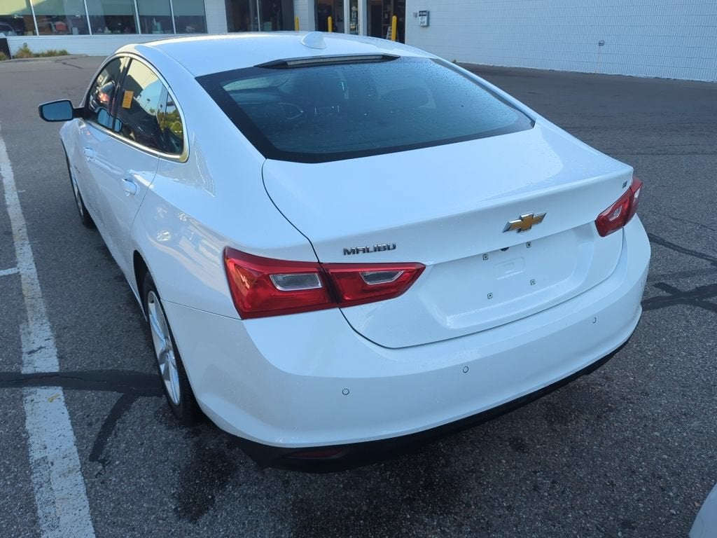 2024 Chevrolet Malibu 1LT