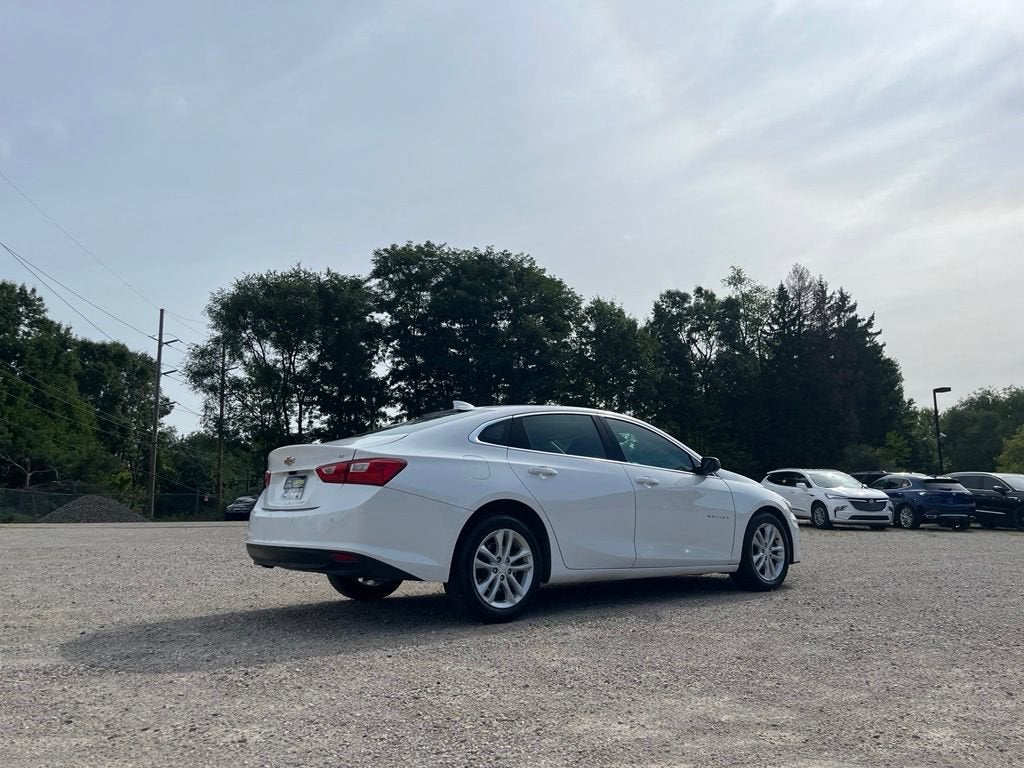 2024 Chevrolet Malibu 1LT