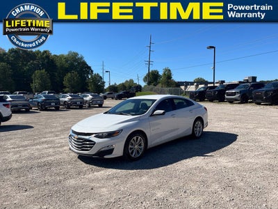 2024 Chevrolet Malibu 1LT