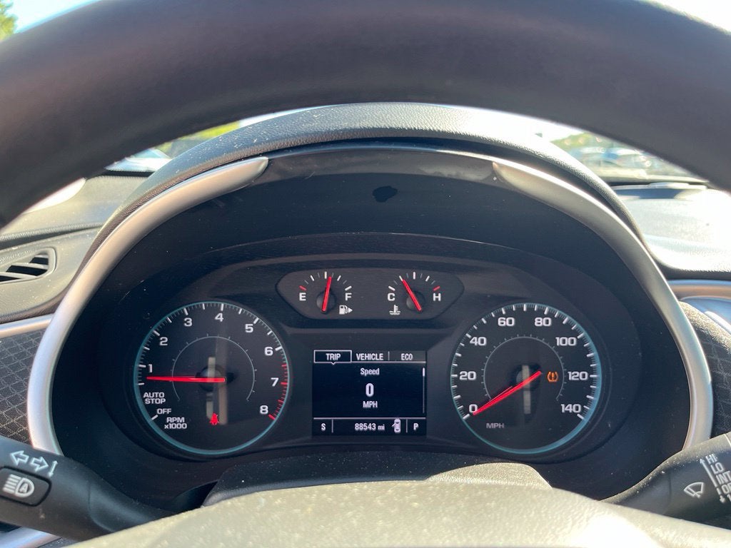 2024 Chevrolet Malibu 1LT
